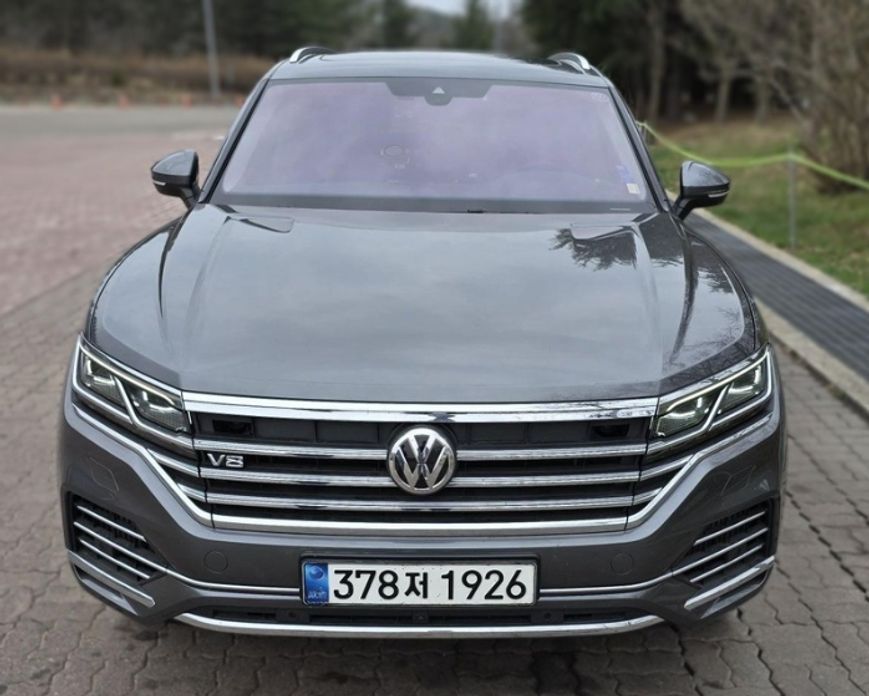 Volkswagen Touareg 2020