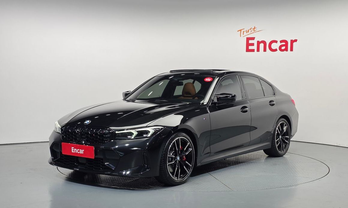 BMW 3-Series 2024