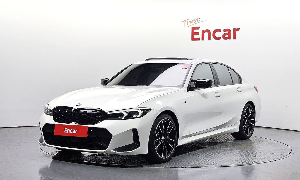 BMW 3-Series 2025