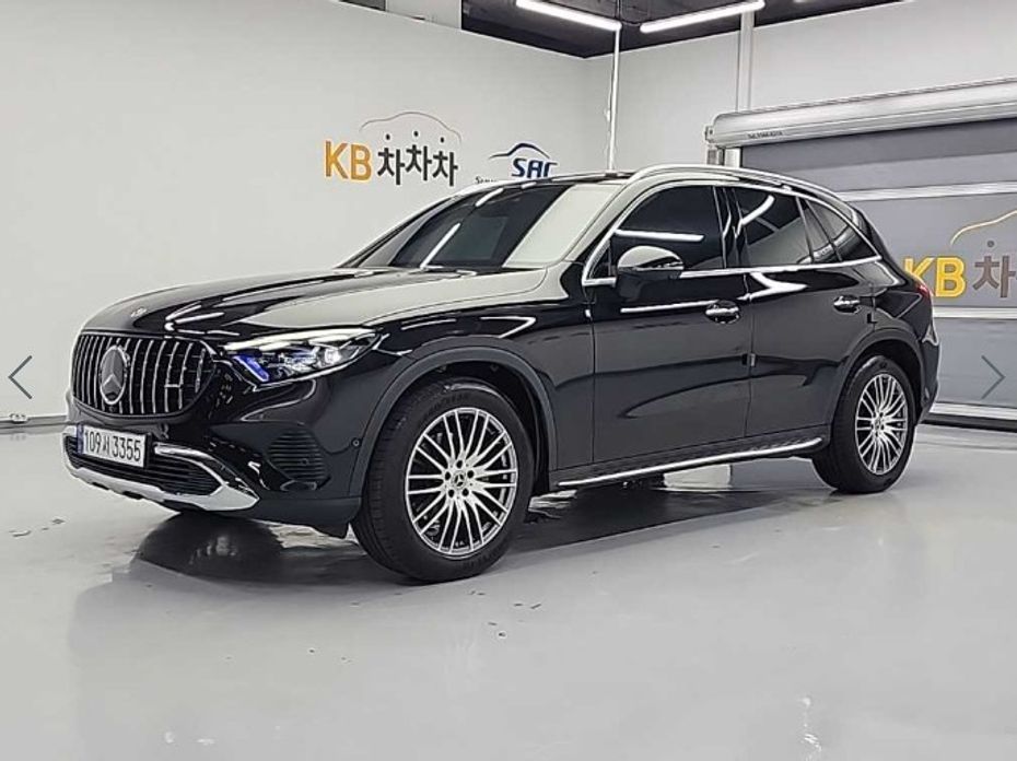 Mercedes-Benz GLC-Class 2024