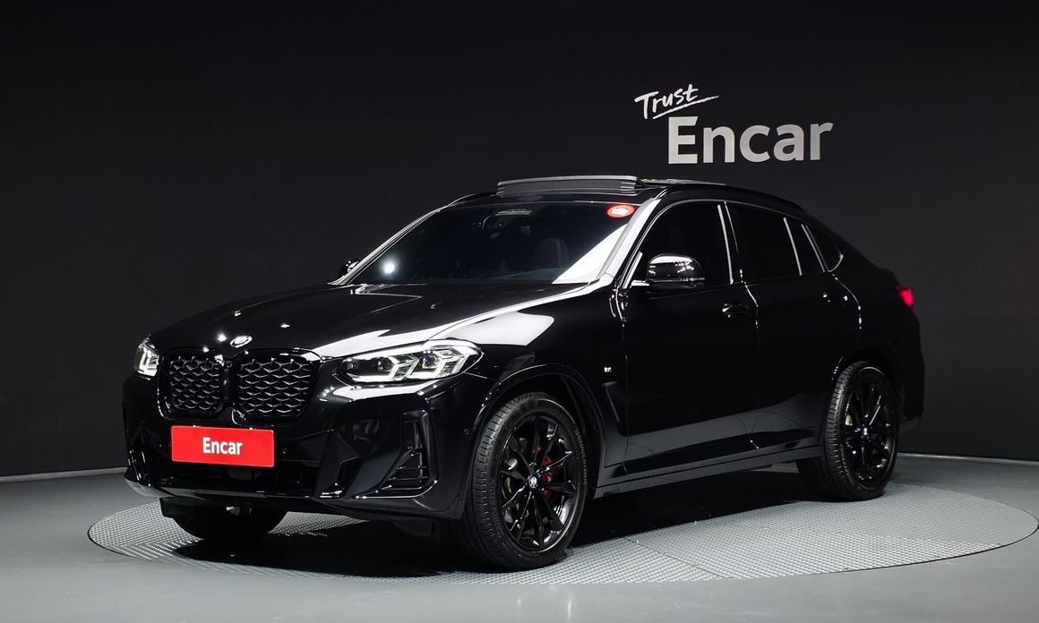 BMW X4 2025