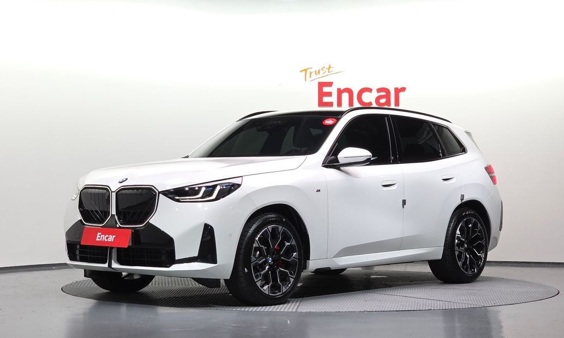 BMW X3 2025