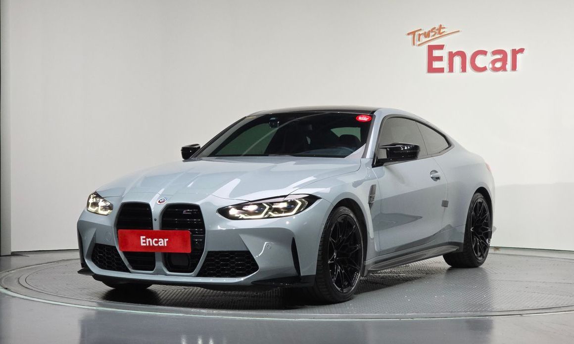 BMW M4 2021