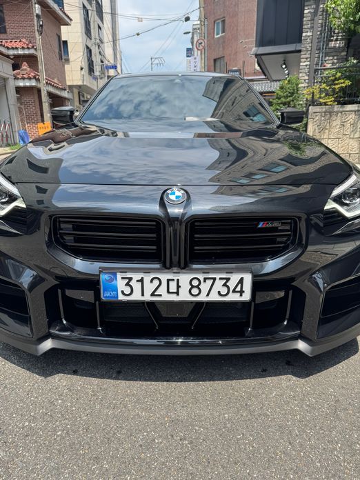 BMW M2 2025