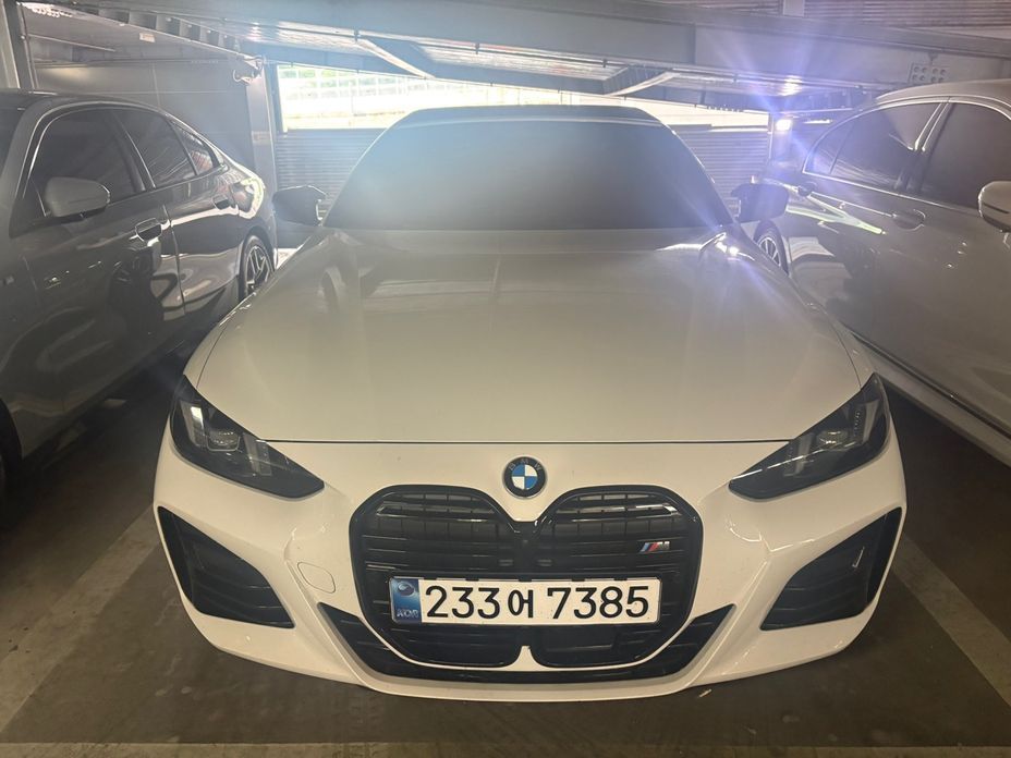 BMW 4-Series 2025