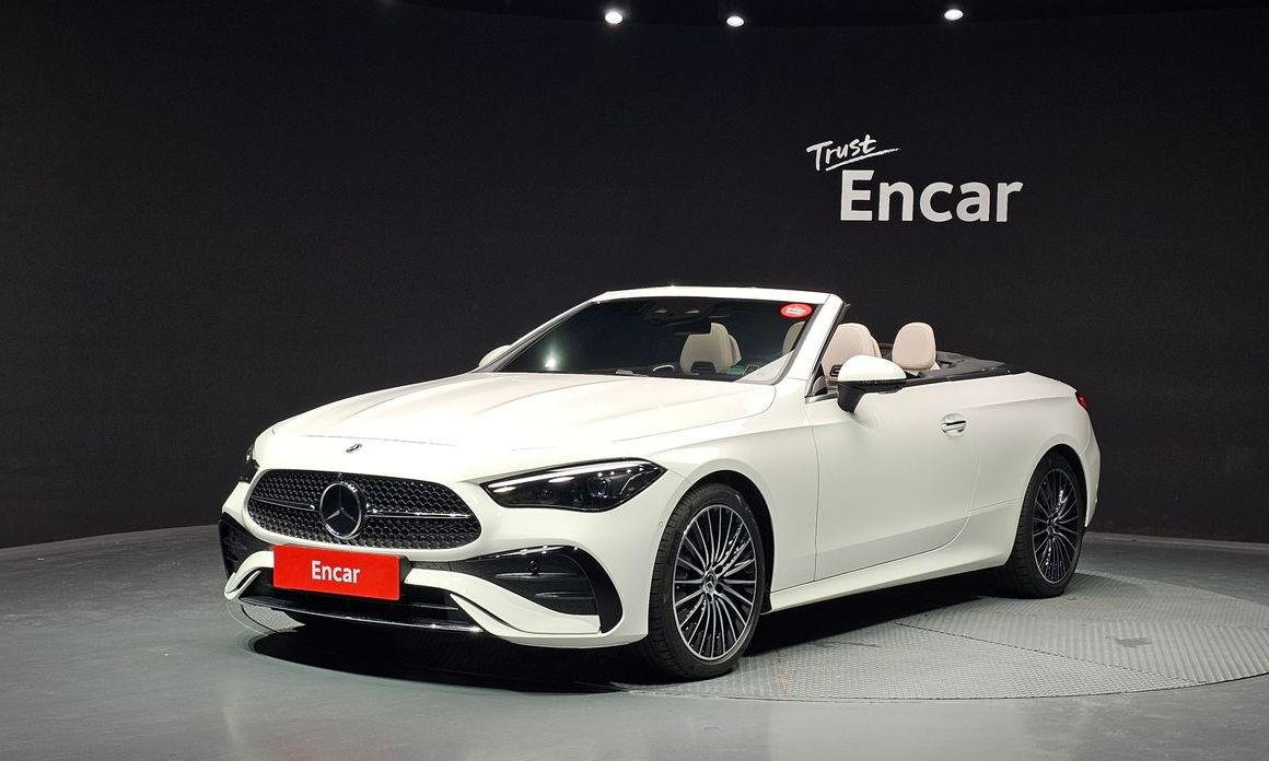 Mercedes-Benz CLE-Class 2024