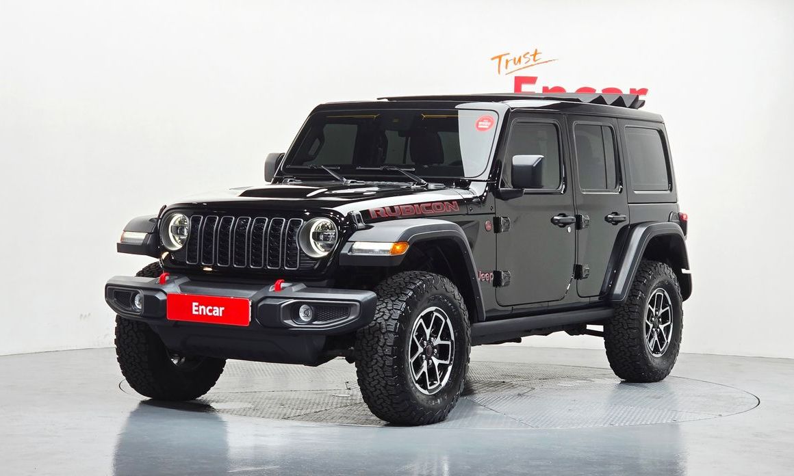 Jeep Wrangler 2024