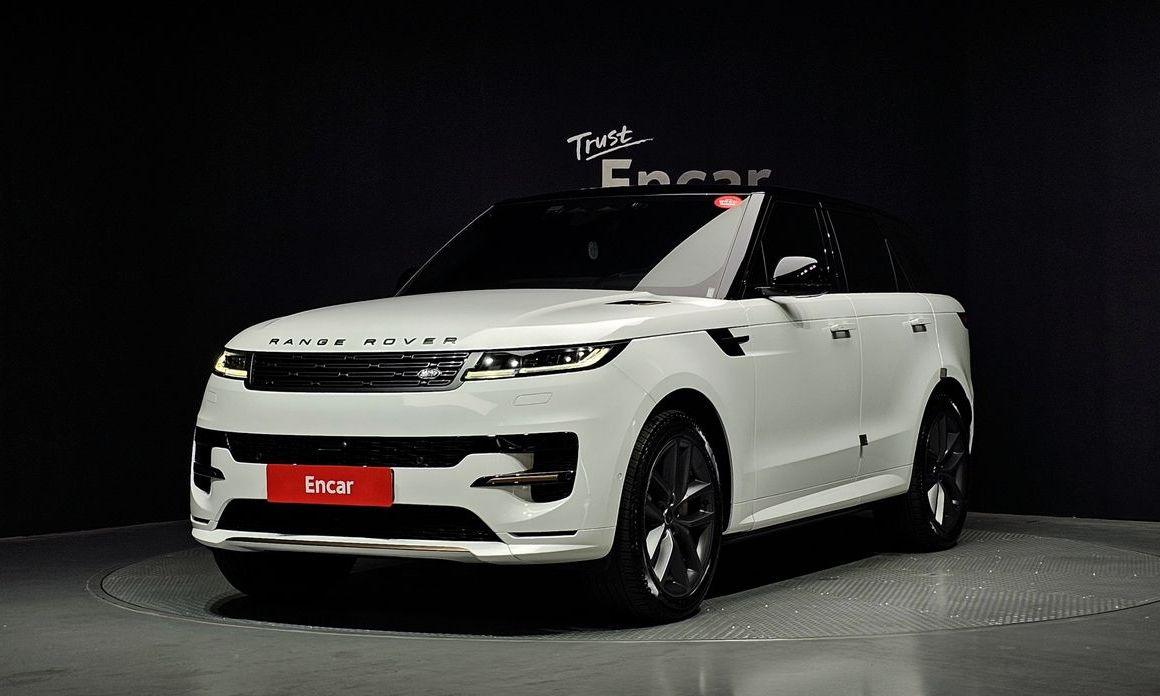 Land Rover Range Rover Sport 2025