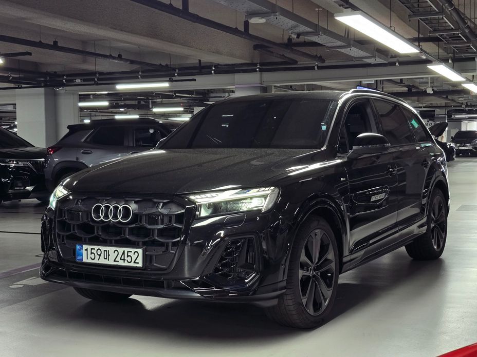 Audi Q7 2025