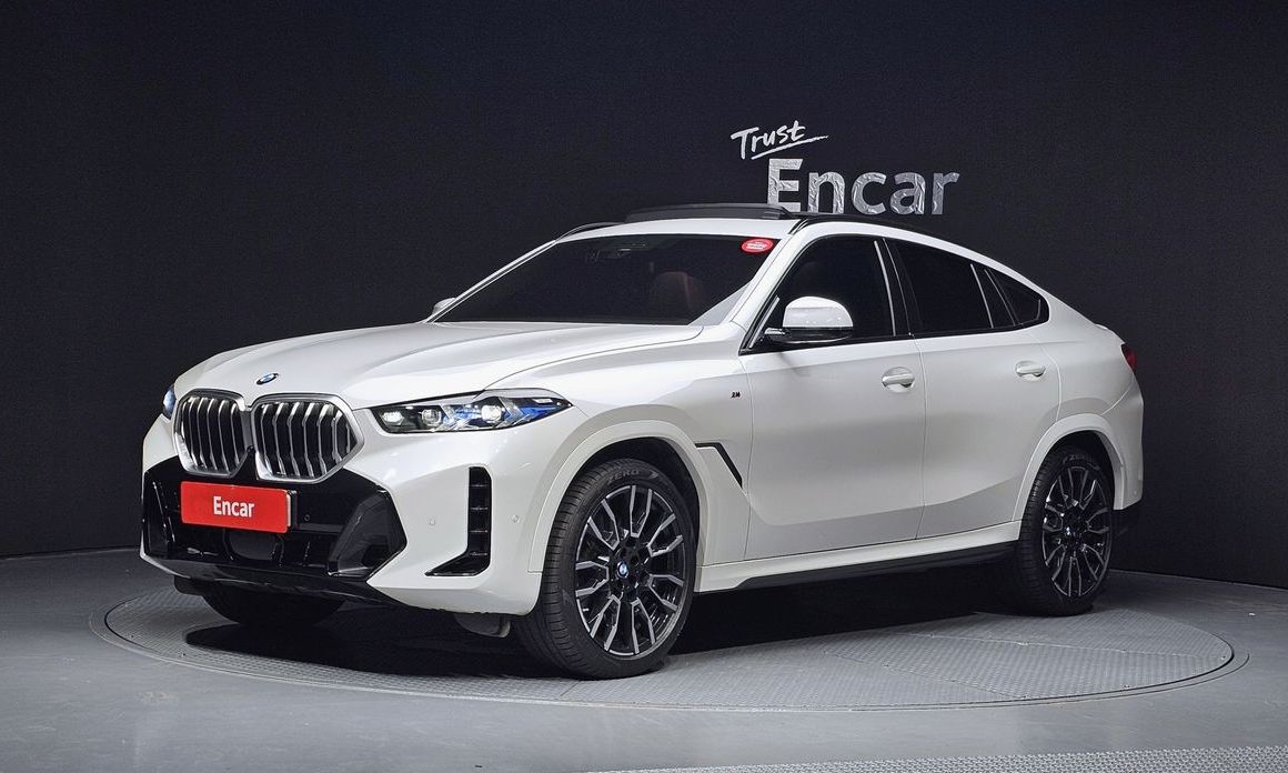 BMW X6 2024