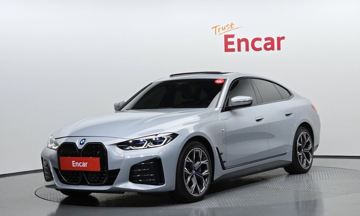 BMW i4 2023