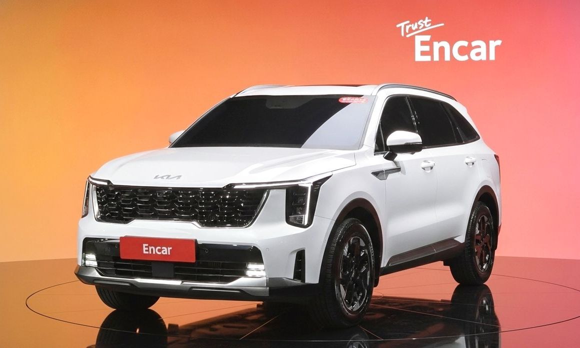 Kia Sorento 2025