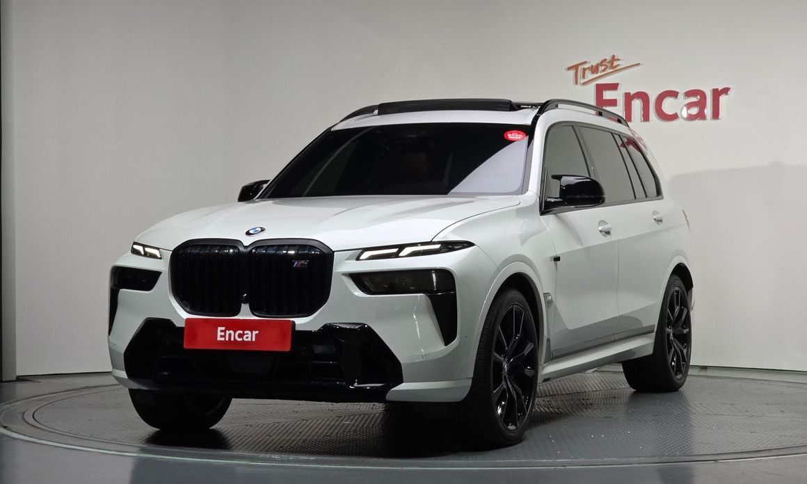BMW X7 2024