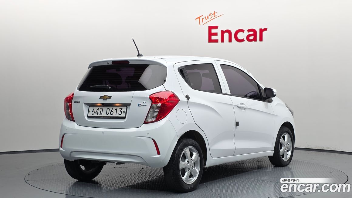 ChevroletGMDaewoo Spark 2017