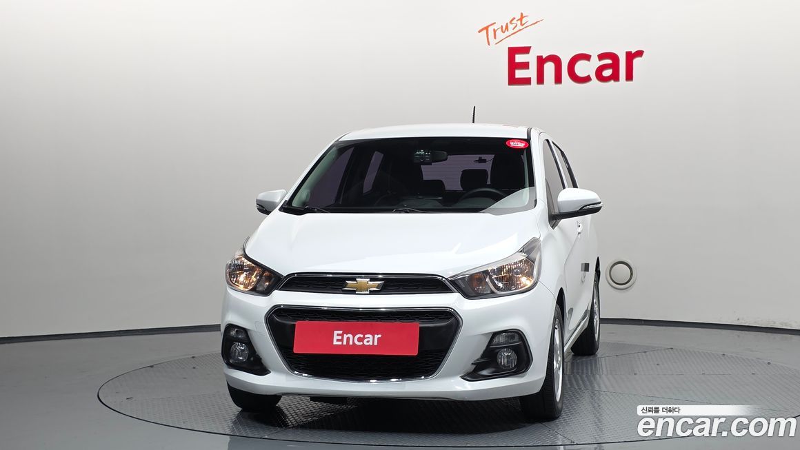 ChevroletGMDaewoo Spark 2017