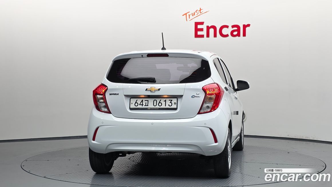 ChevroletGMDaewoo Spark 2017