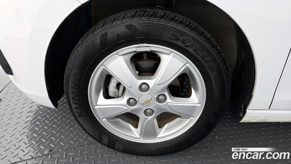 ChevroletGMDaewoo Spark 2017