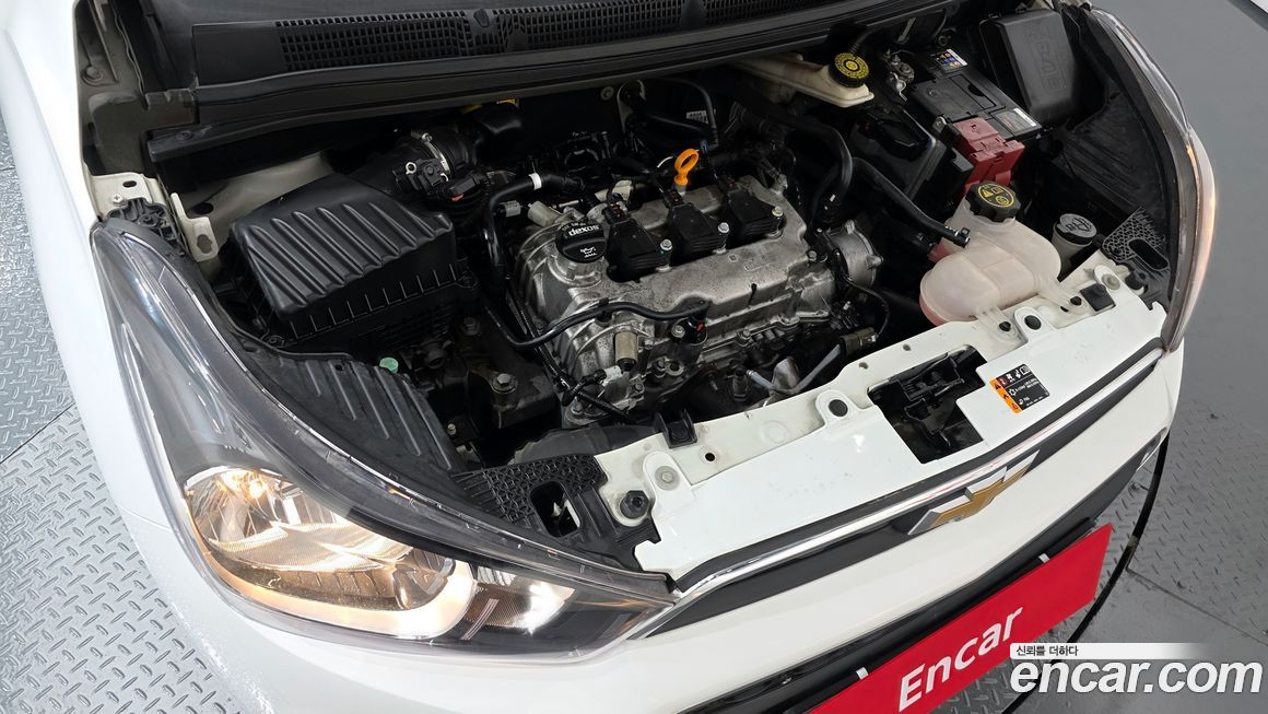 ChevroletGMDaewoo Spark 2017