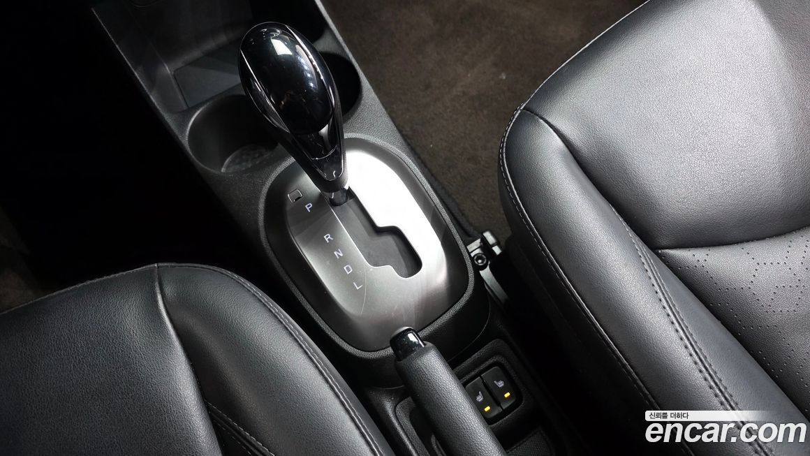 ChevroletGMDaewoo Spark 2017