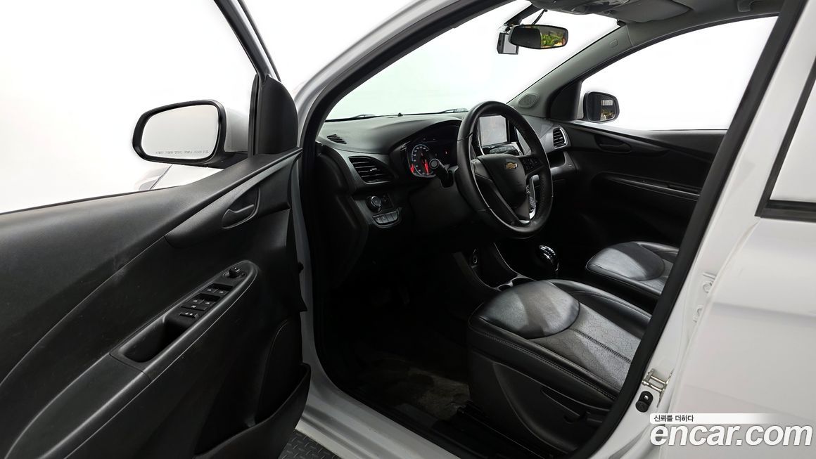 ChevroletGMDaewoo Spark 2017