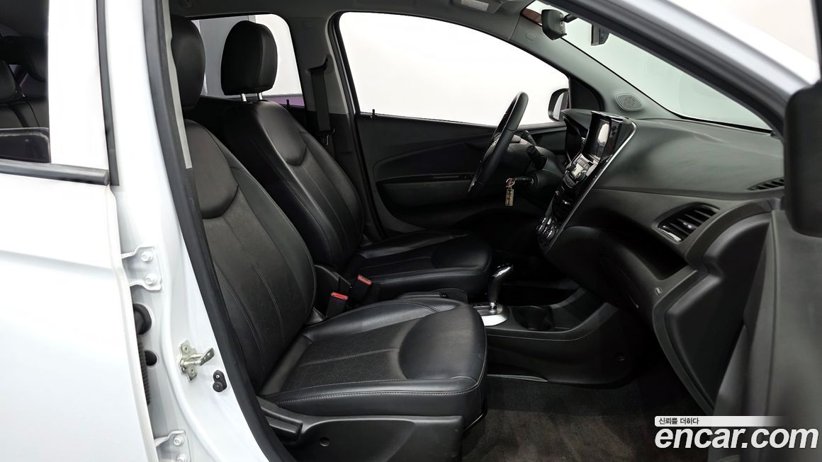 ChevroletGMDaewoo Spark 2017