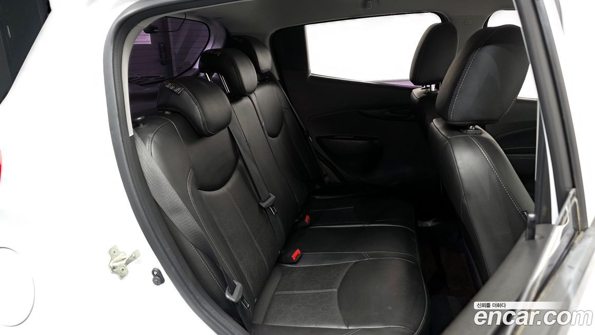 ChevroletGMDaewoo Spark 2017