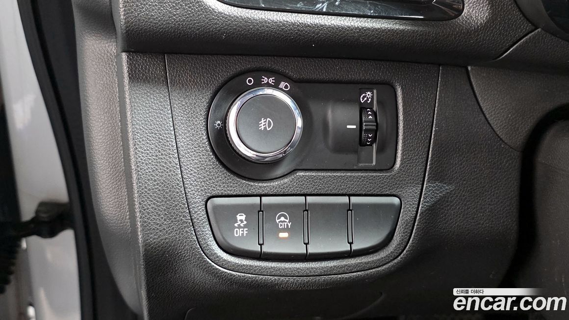 ChevroletGMDaewoo Spark 2017