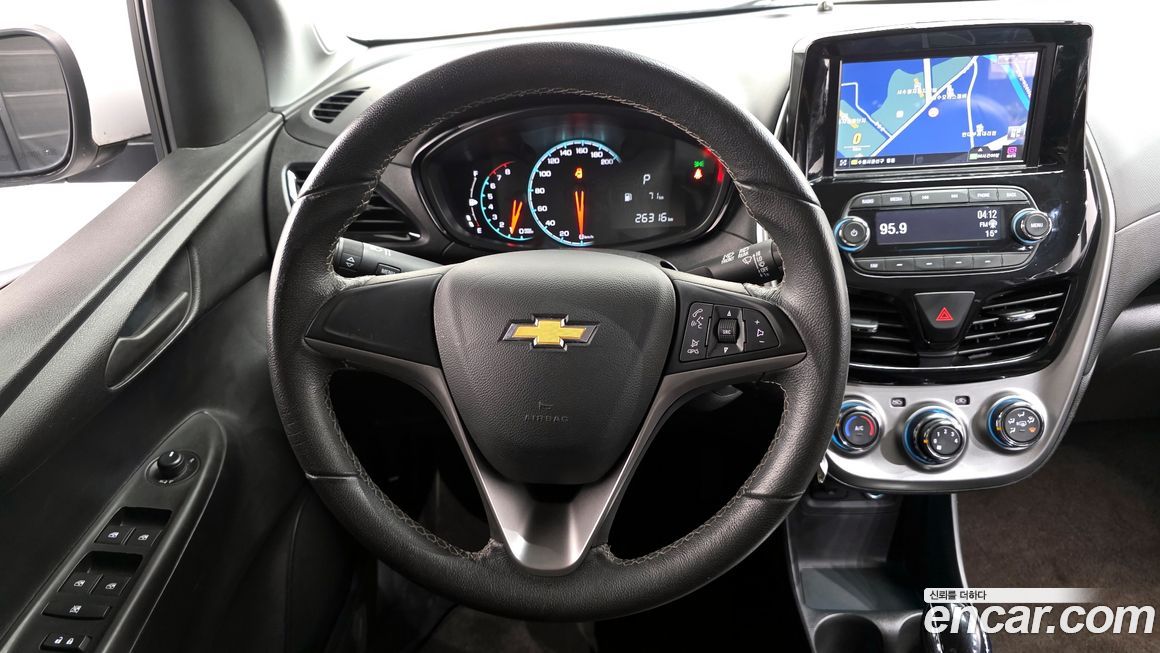 ChevroletGMDaewoo Spark 2017