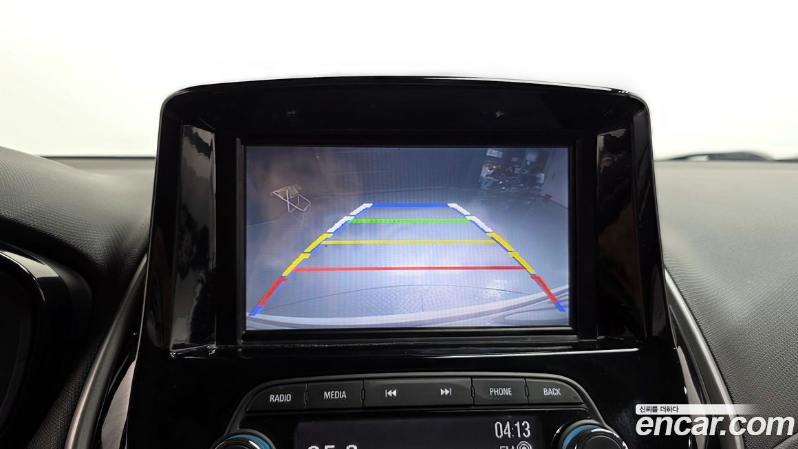 ChevroletGMDaewoo Spark 2017