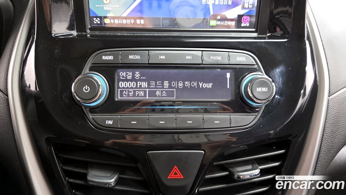 ChevroletGMDaewoo Spark 2017