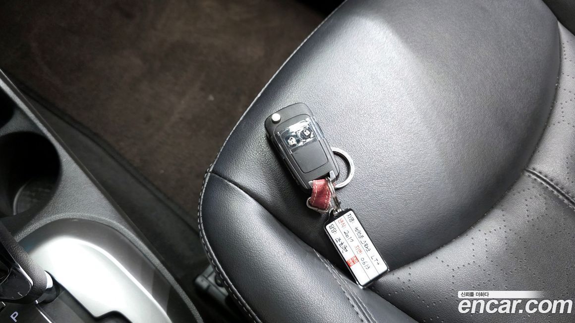 ChevroletGMDaewoo Spark 2017