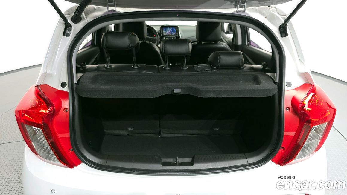 ChevroletGMDaewoo Spark 2017