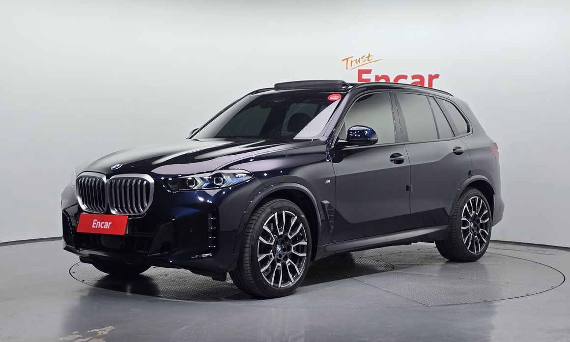 BMW X5 2025