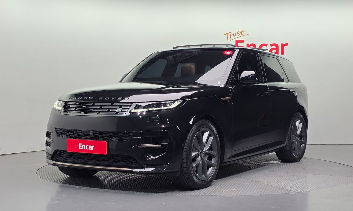 Land Rover Range Rover Sport 2025
