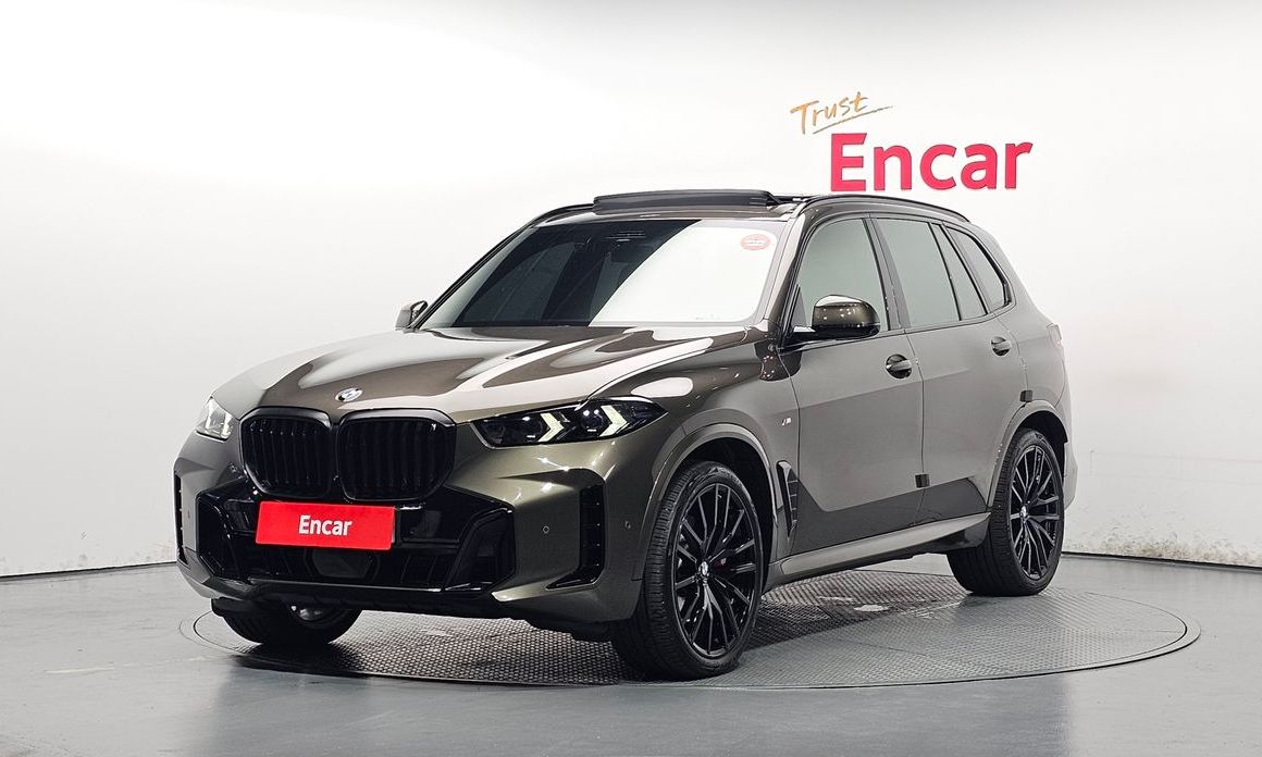 BMW X5 2026