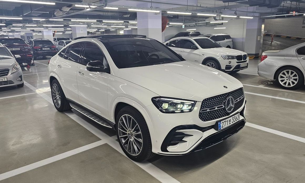 Mercedes-Benz GLE-Class 2026