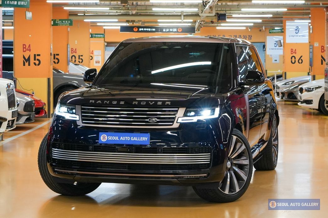 Land Rover Range Rover 2024