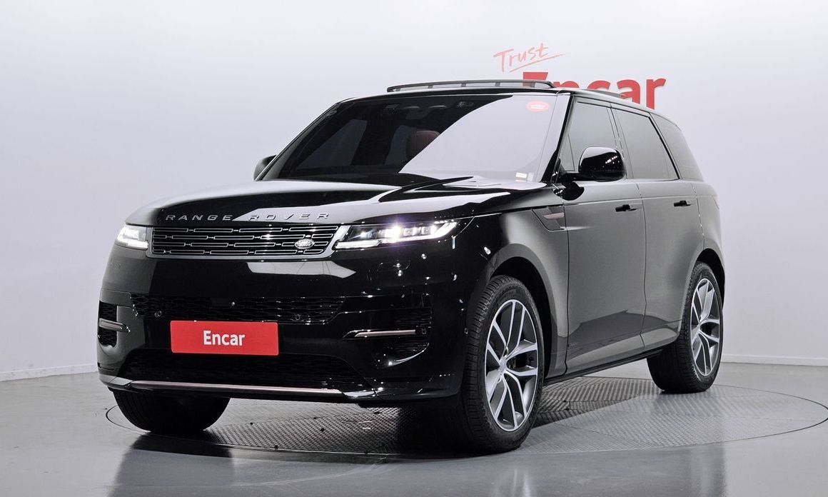 Land Rover Range Rover Sport 2025