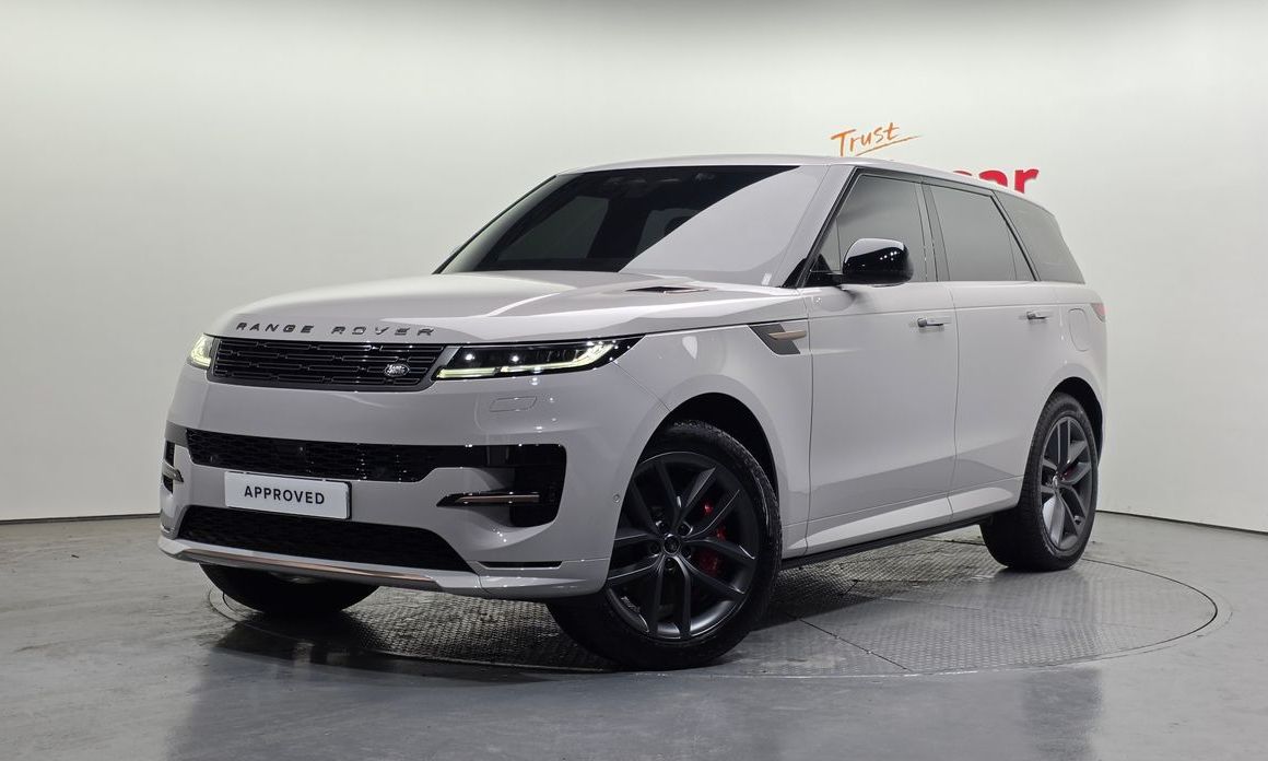 Land Rover Range Rover Sport 2025