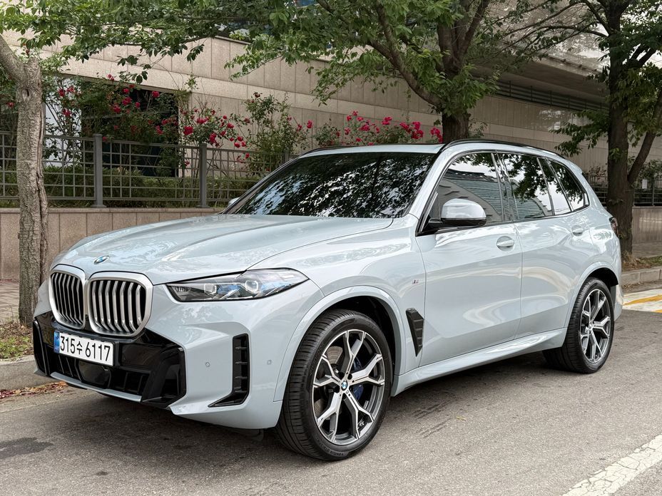BMW X5 2026