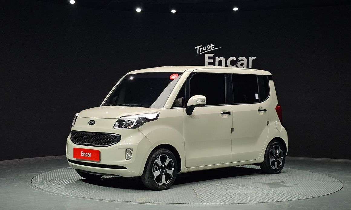 Kia RAY 2017