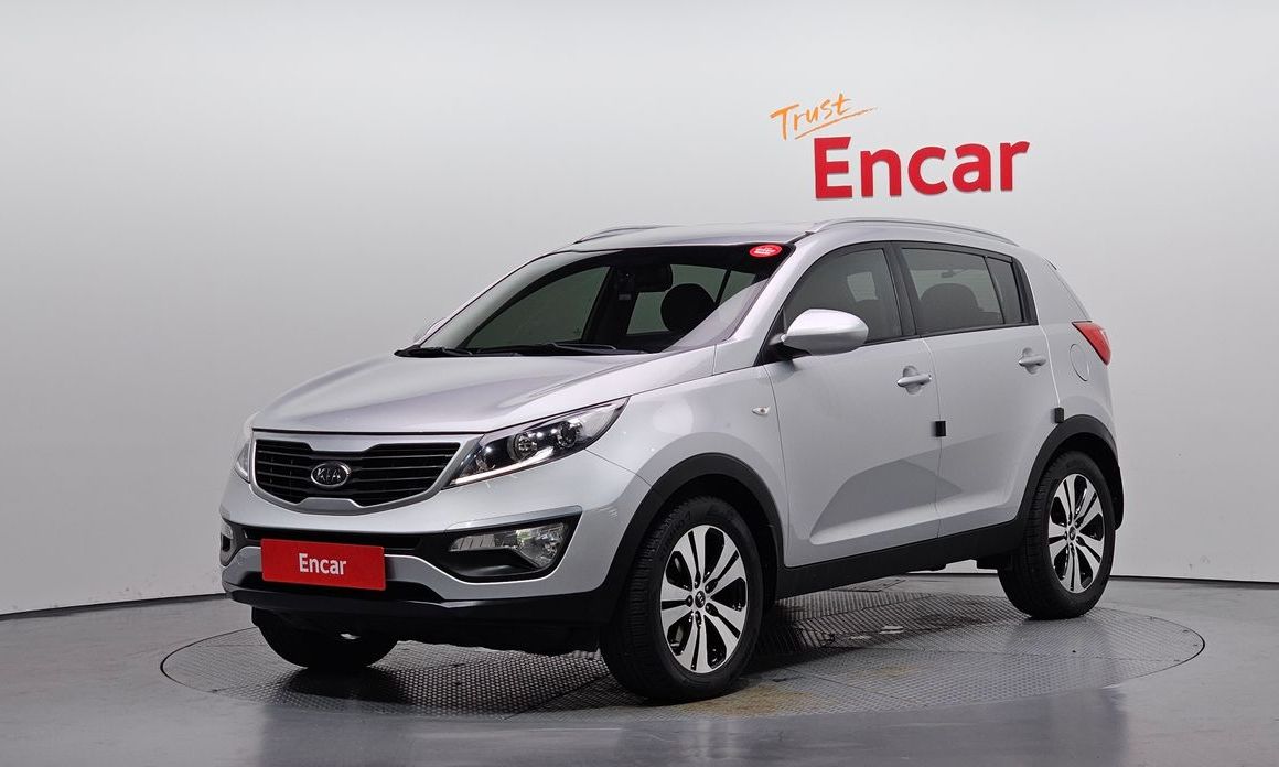 Kia Sportage 2012