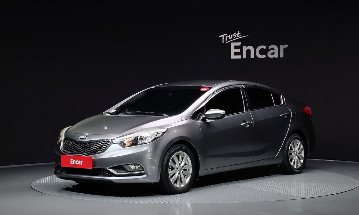 Kia K3 2015