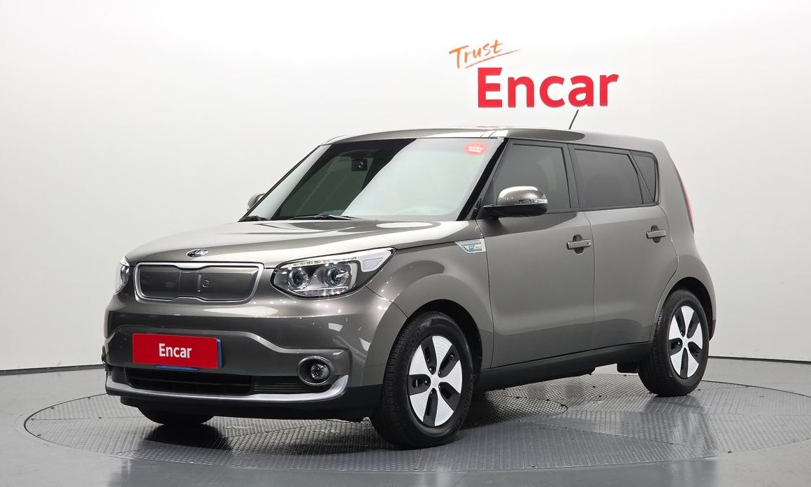 Kia Soul 2018