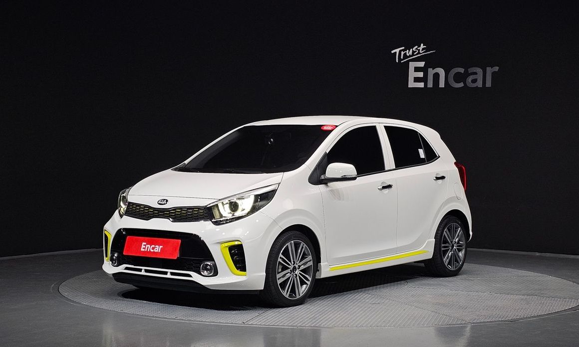 Kia morning 2020