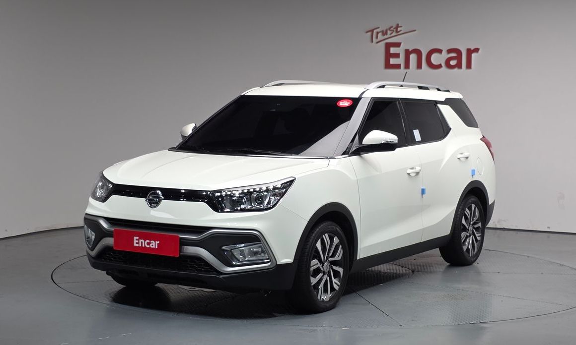 KG_Mobility_Ssangyong TIBOLI 2018