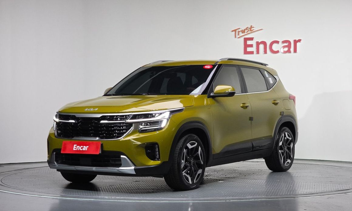Kia Seltos 2024