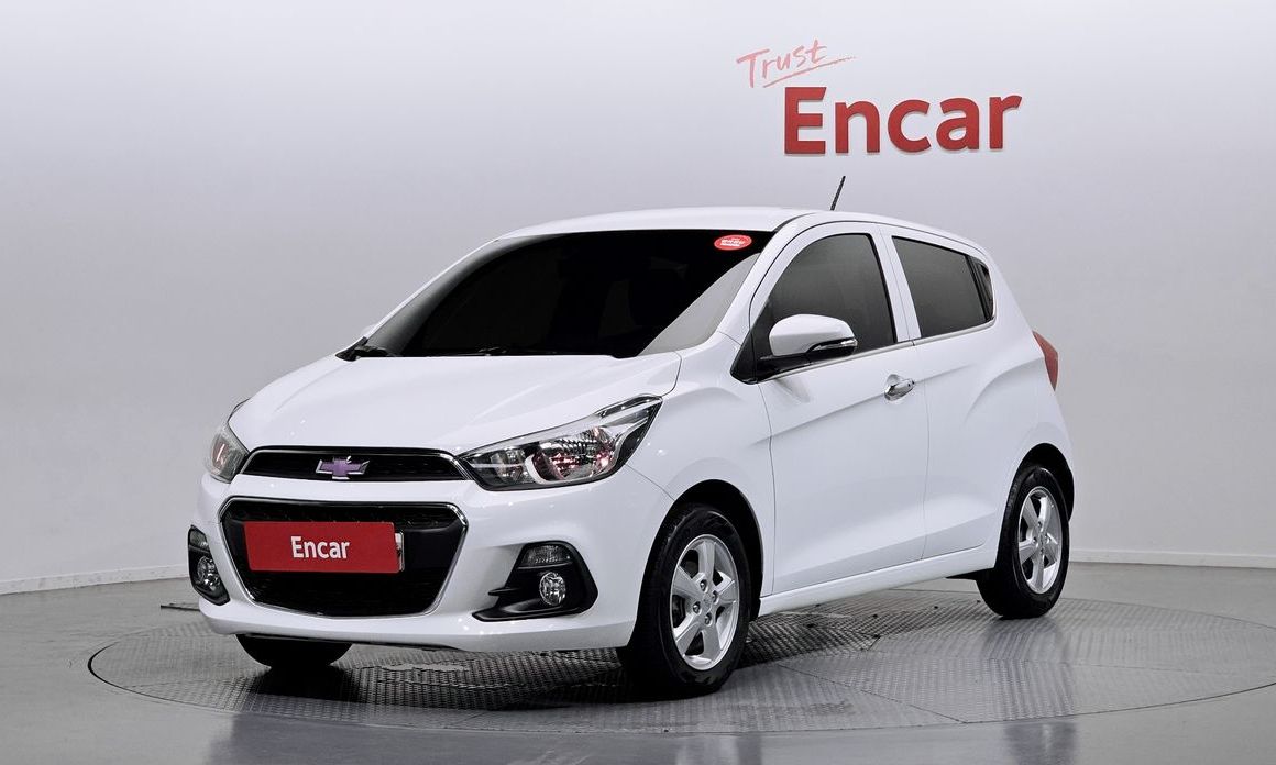 ChevroletGMDaewoo Spark 2018