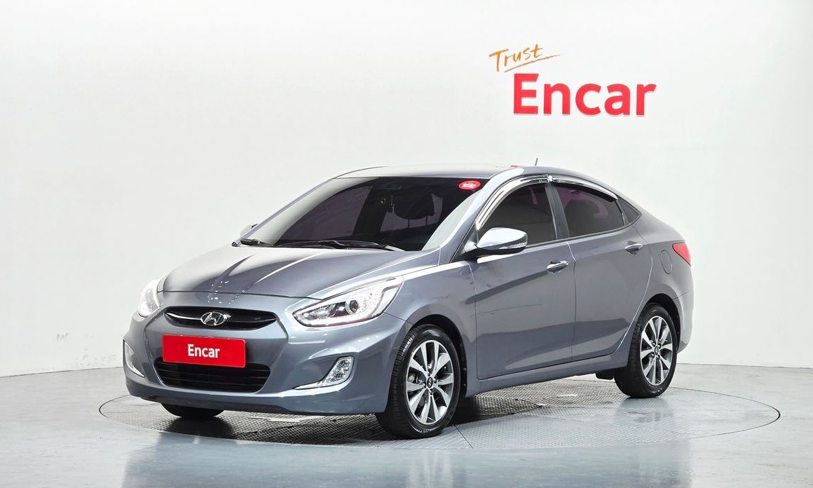 Hyundai Accent 2017