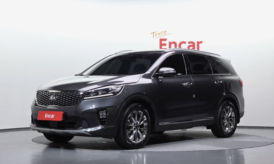 Kia Sorento 2019